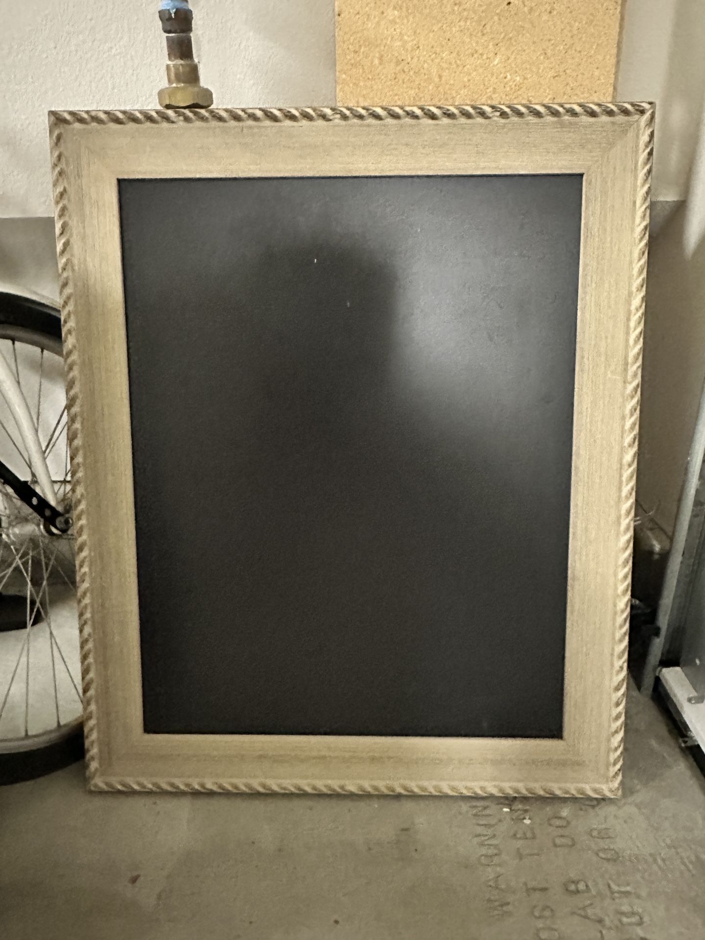 Large Chalkboard