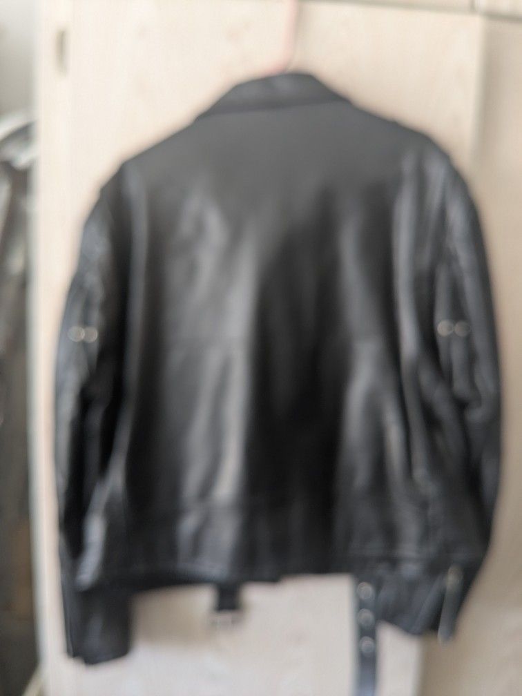 Bikers Leather Jacket