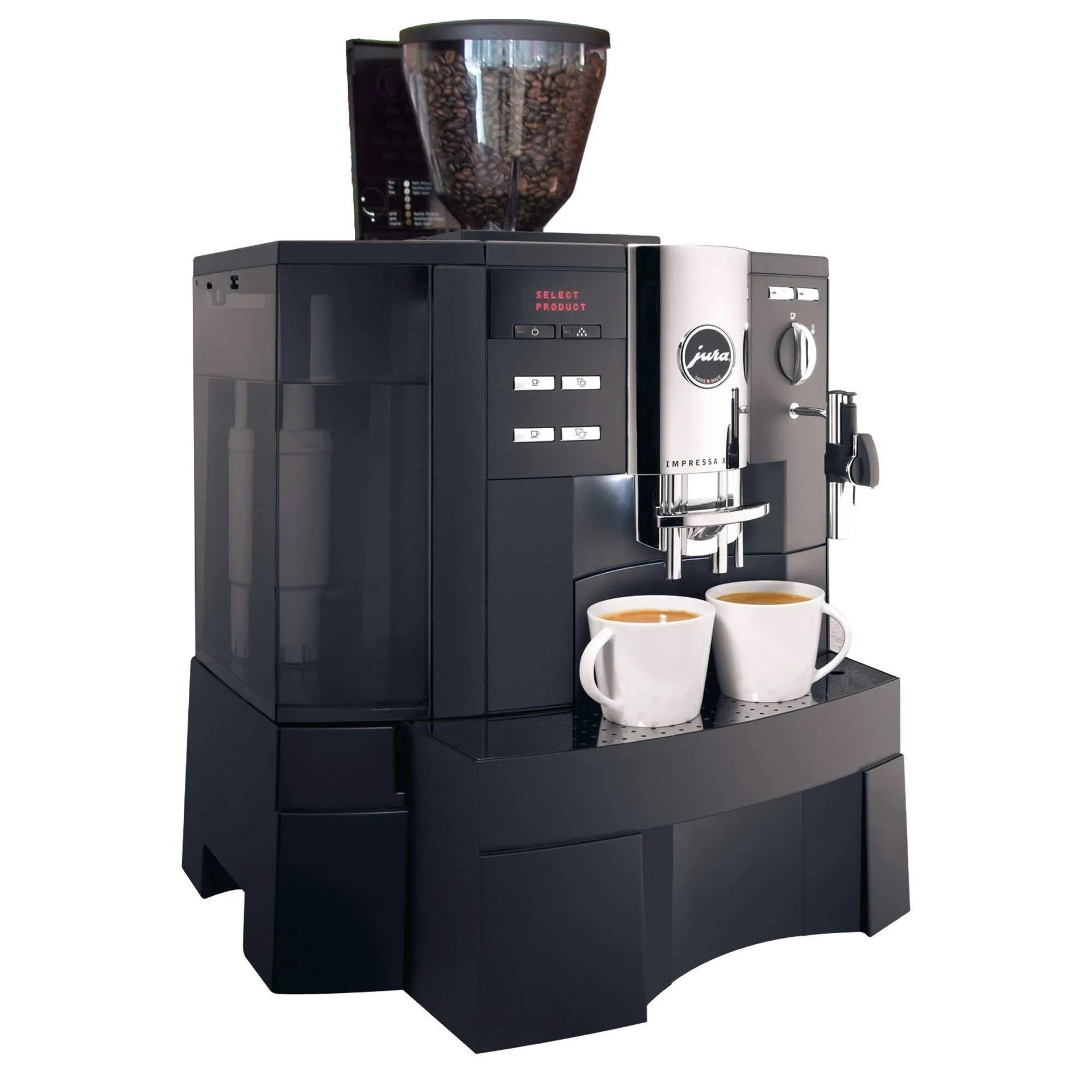 Jura Impressa XS90 Coffee and Espresso Machine