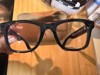 Ray-Ban Meta glasses gen 2
