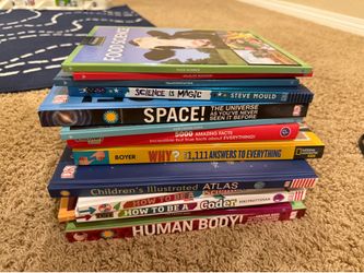 Informational Books