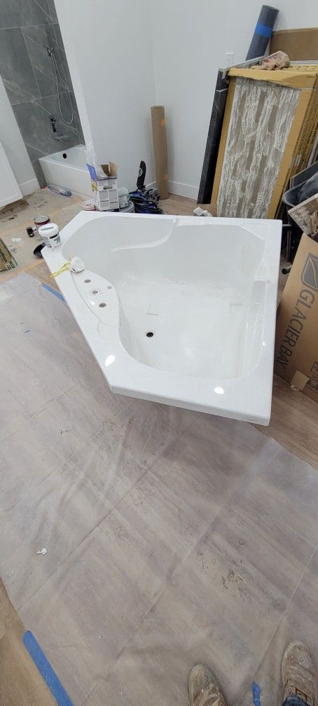 Tina Para Baño nueva