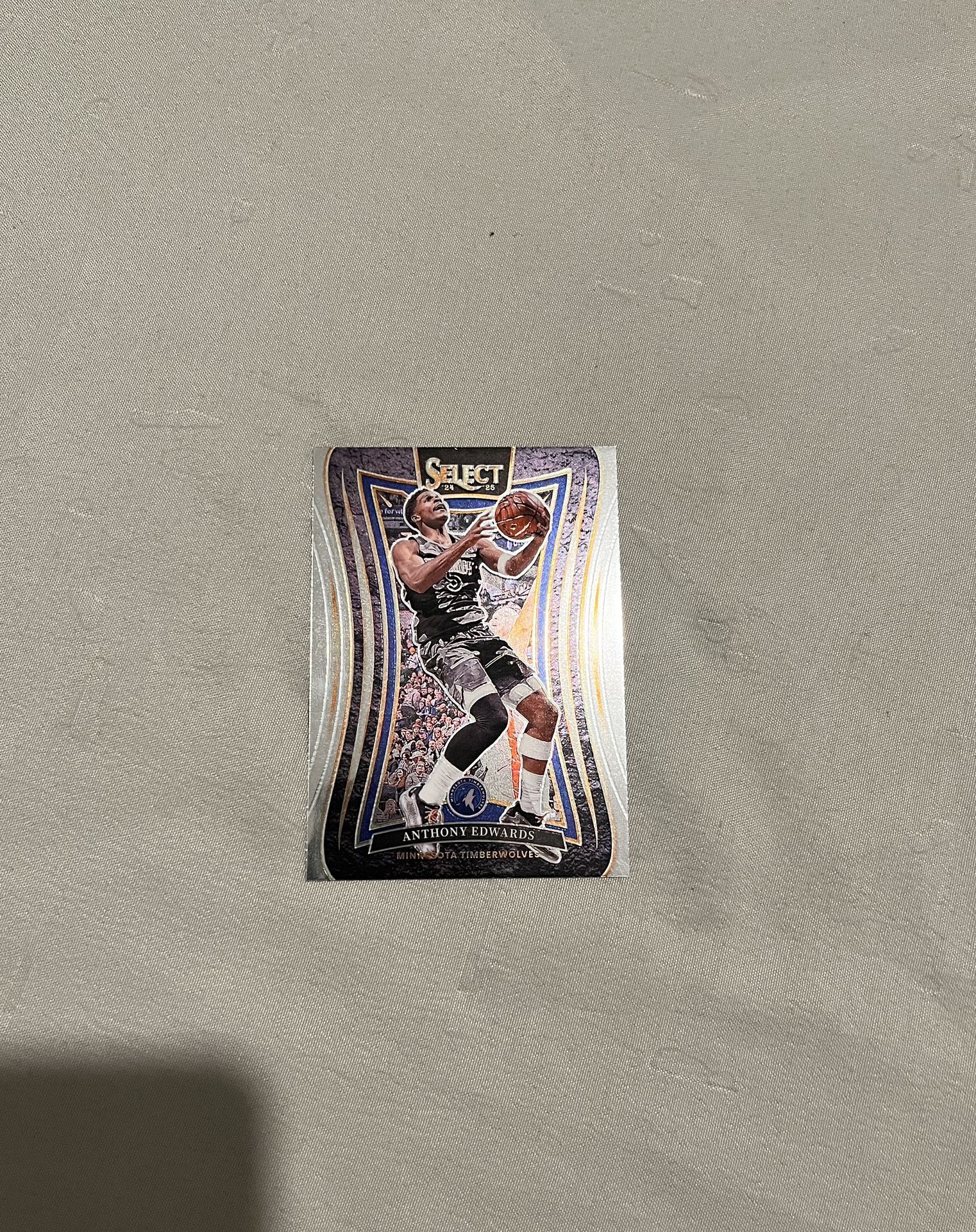 ANTHONY Edward’s NBS Hoops 