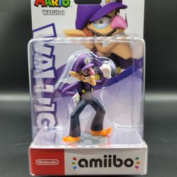 Nintendo Amiibo Super Mario WaLuigi ( New / Sealed  ) 