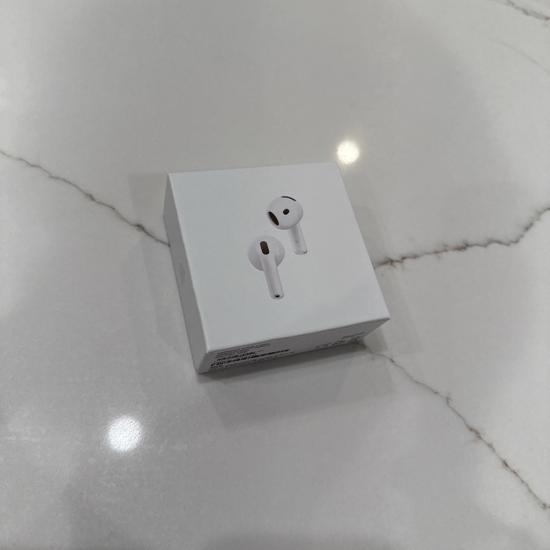 AirPods Pro 4 (ANC)