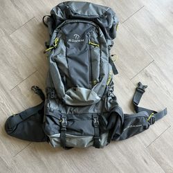 ‘Roamm Nomad 65+15’ 80 Liter Backpack