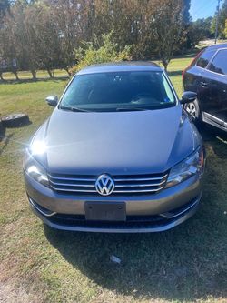 2014 Volkswagen Passat