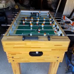 Foosball Table Charleston WV