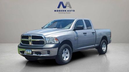 2019 RAM 1500 Classic