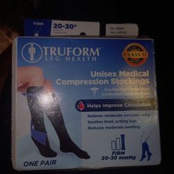 Trueform Leg health Unisex Compression Socks 20-30