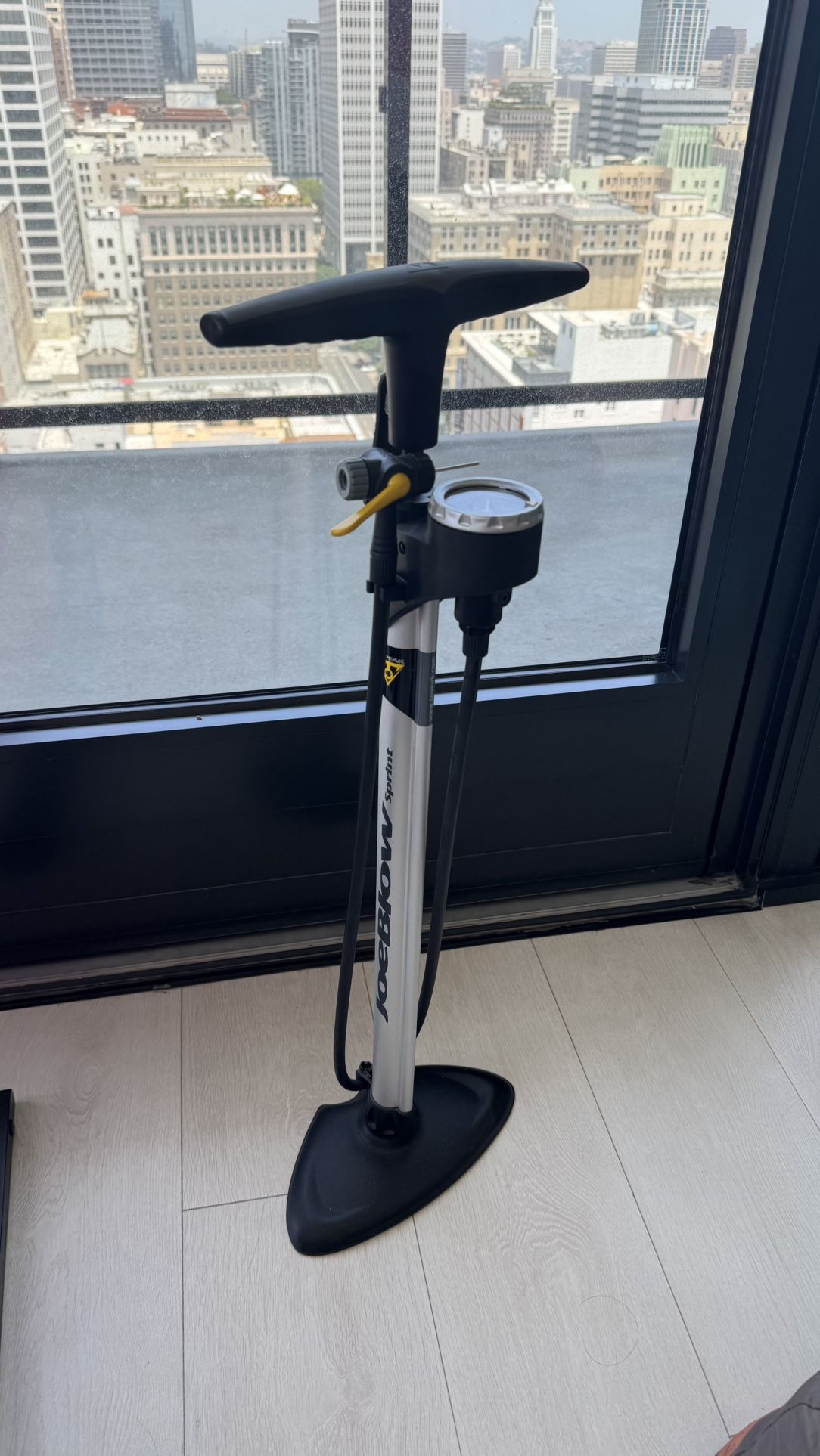 Topeak JoeBlow Floor Pump