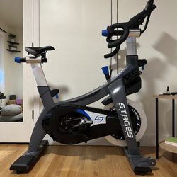 Stages Indoor Bike