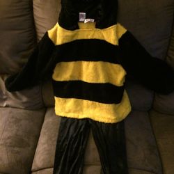 Youth Bee Halloween Costume