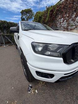 2020 Ford Ranger