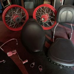 Harley Davidson 2006 Softail Deluxe Parts 