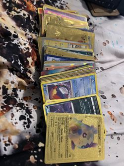 Pokémon Cards 