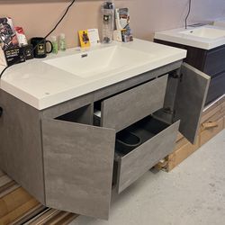 Bathroom Vanity Sink