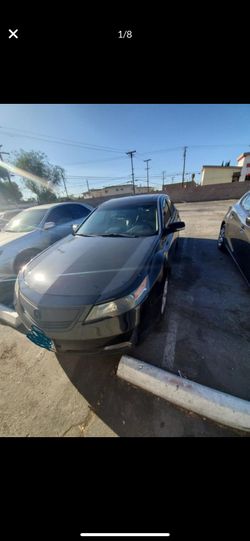 2013 Acura TL