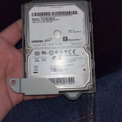 PS4 Hard Drive 