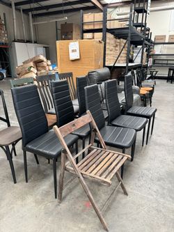 Dining Chairs