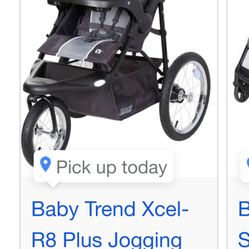 Jogging Stroller