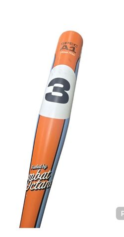 COMBAT MFG Spec A1 Gulf Racer BBCOR Baseball Bat