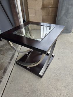 Coffee Table - Corner Piece