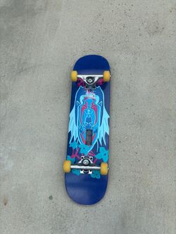 skateboard