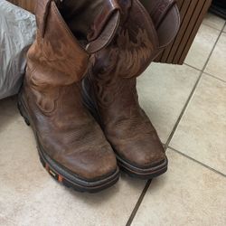 Work Boots