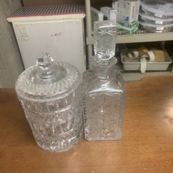 Brandy Or Liquor Christol Ice Holder