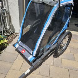 Allen Bike Trailer 