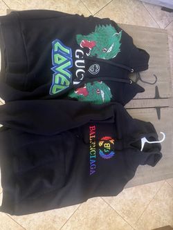Medium Hoodies