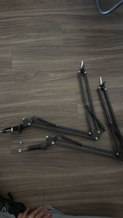 Mic stands