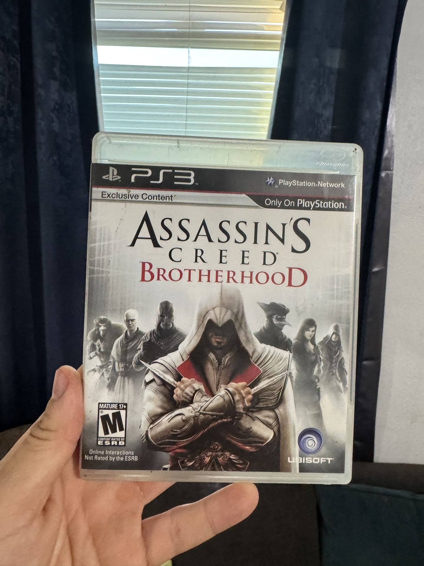 Assassins Creed Brotherhood: For PS3