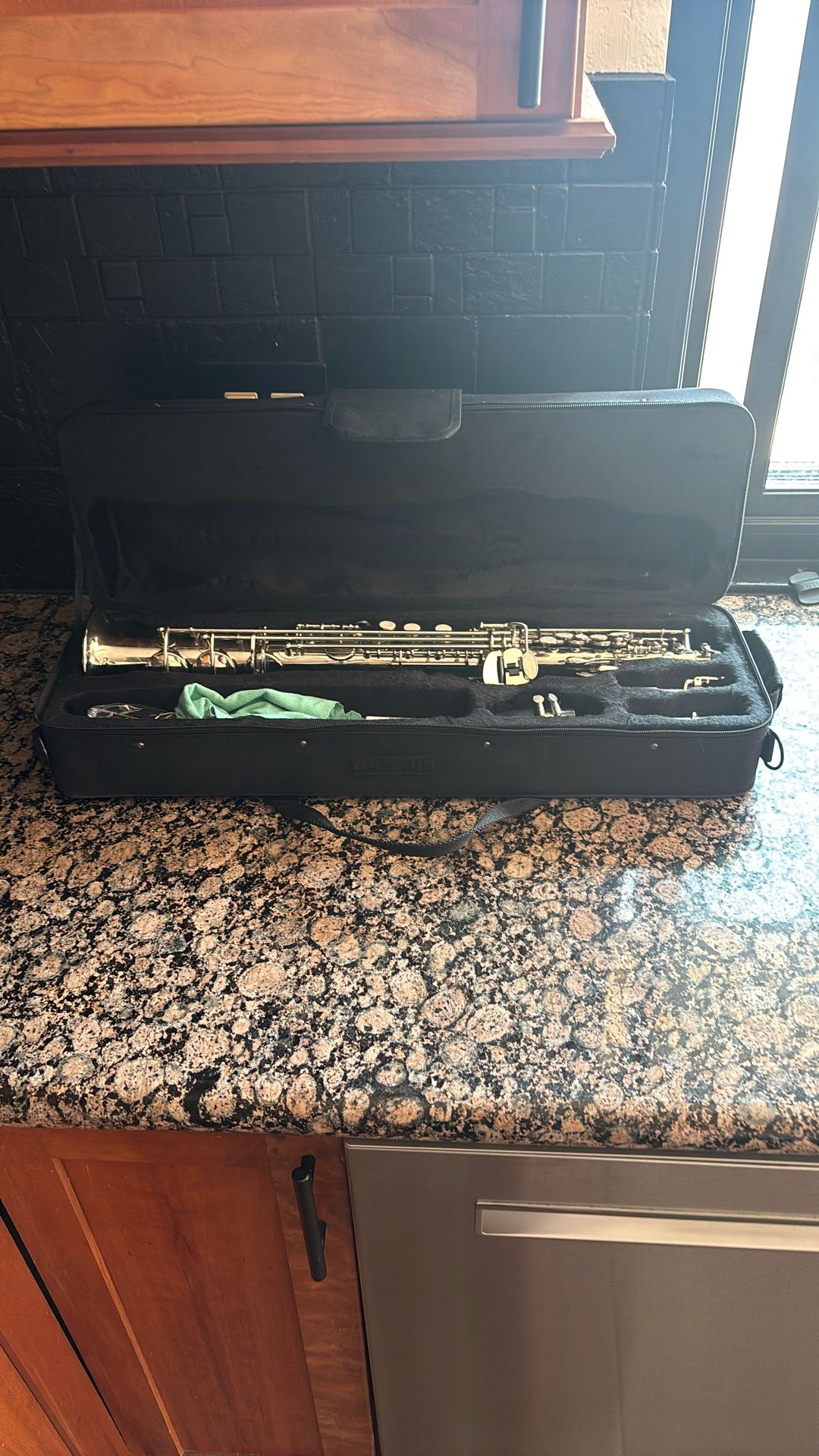 Bb Soprano Saxophone