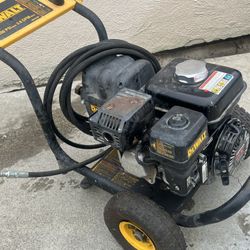 Pressure Washer 