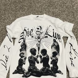 Graphic Long Sleeve