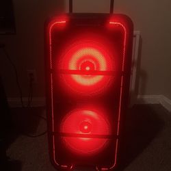 Edison Professional Bluetooth Speaker 