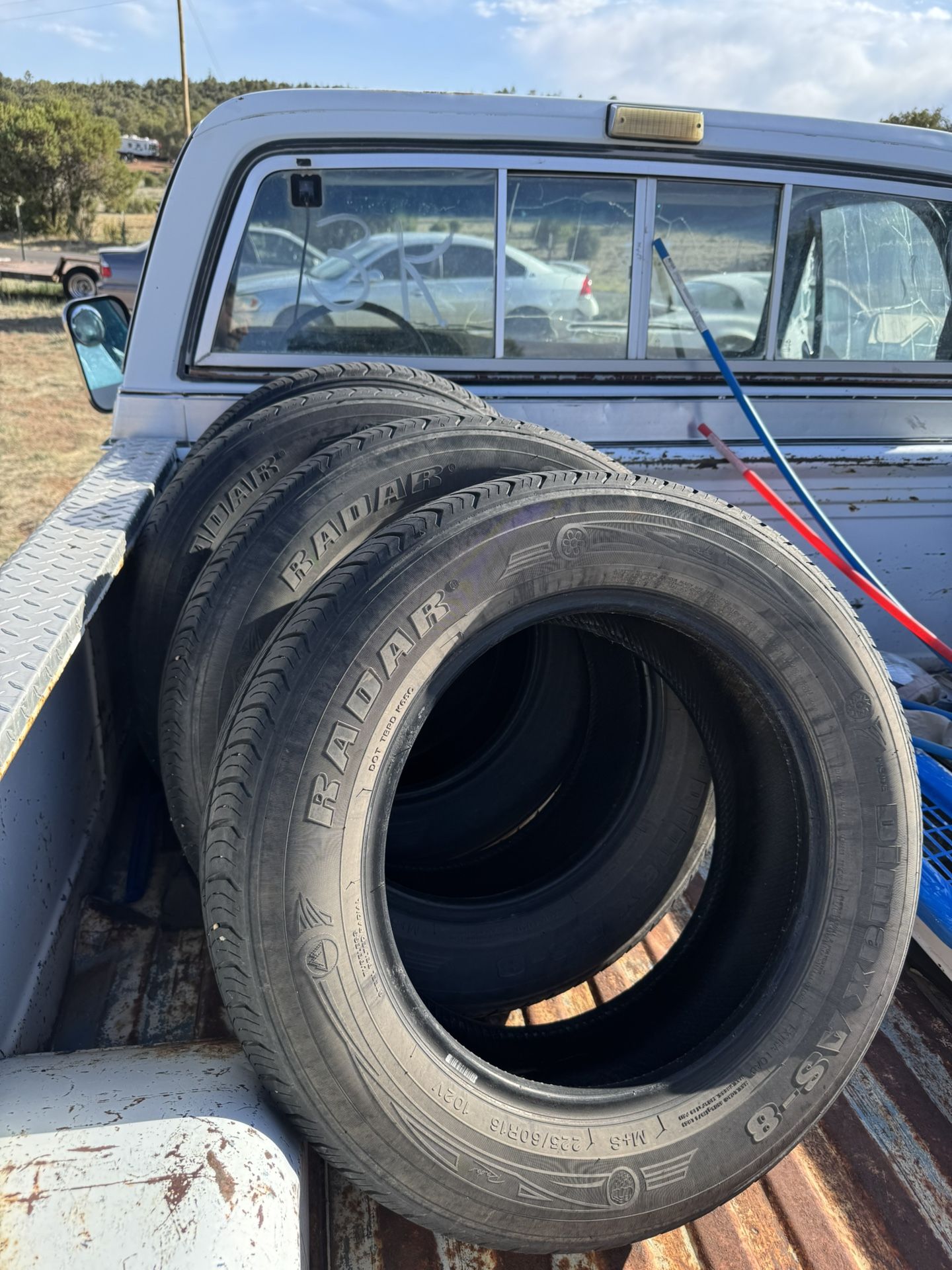 225/60R16 Tires
