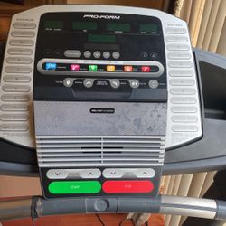 Proform Treadmill 