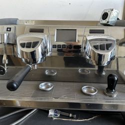 Victoria Arduino VA388 Black Eagle CR2 Expresso Machine