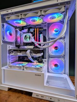 Custom Built Gaming / Streaming / VR / Rendering PCs - Buy from a trusted local seller!