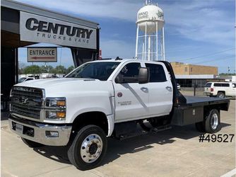 2022 Chevrolet Silverado 4500HD