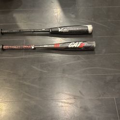 baseball bats 
