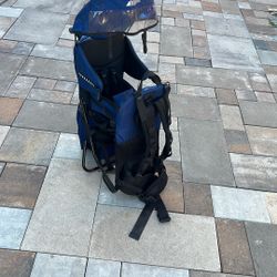 Baby Hiking Backpack Carrier Camping