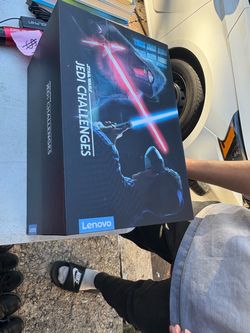 Jedi challenge