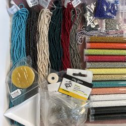 Beadwork Haul