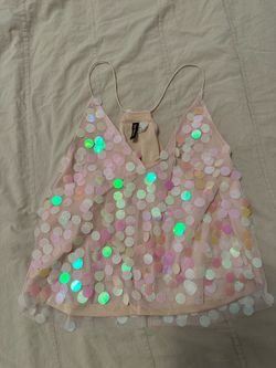 H&M top