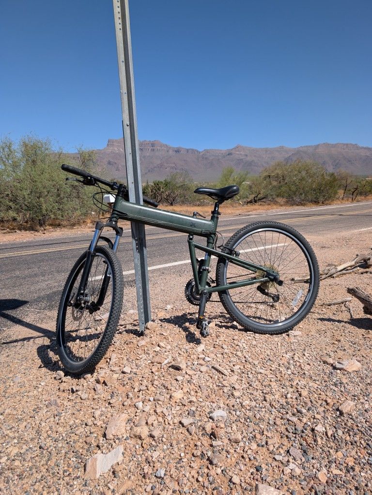 Montague Paratrooper Mountain Bike