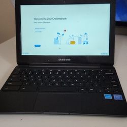 Samsung Chromebook